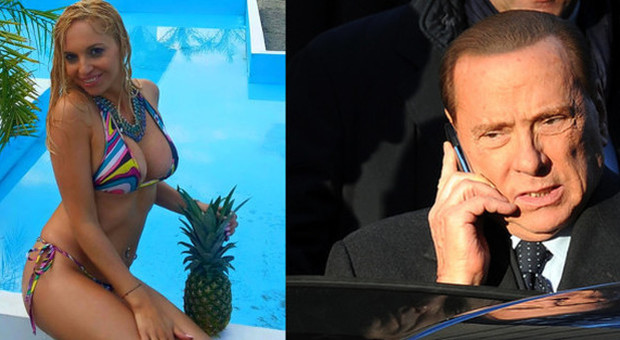 Cene ad Arcore, Berlusconi ricattato denuncia l'olgettina trevigiana - Leggo.it