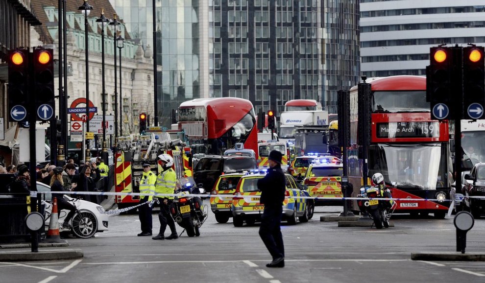 Αποτέλεσμα εικόνας για attacchi terroristici di Londra