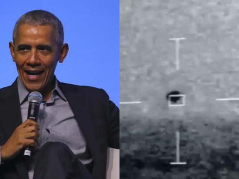 Ufo, Obama non ha dubbi sull'ultimo video: «Gli oggetti volanti non  identificati esistono e vanno presi sul serio, ecco perché»