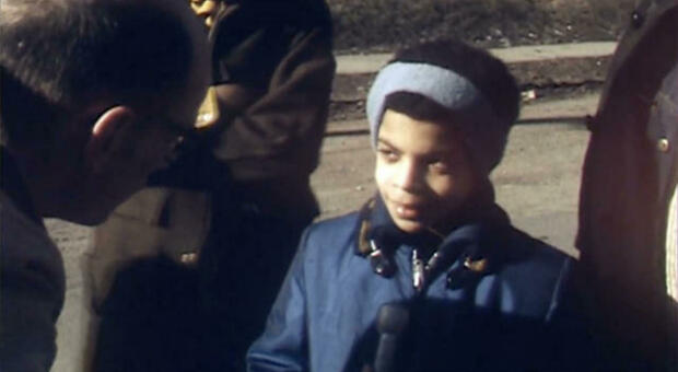 Prince, il video in cui a 11 anni esprime solidarietà ai suoi insegnanti in sciopero