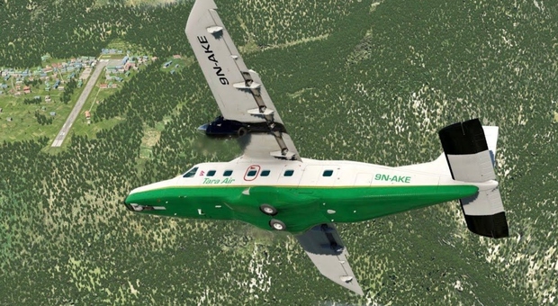 Aereo con 22 persone a bordo scompare dopo il decollo dai radar in Nepal