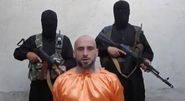 «Sono stato rapito dai jihadisti, mi uccideranno», il video dell'appello di Alessandro Sandrini scomparso in Turchia