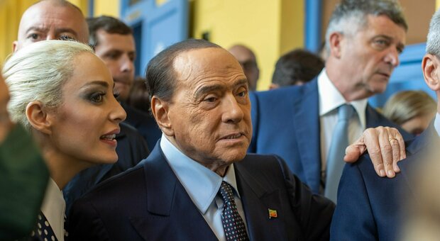 Berlusconi: a Fi più voti della Lega. Meloni: «La sconfitta? Non è oggi»