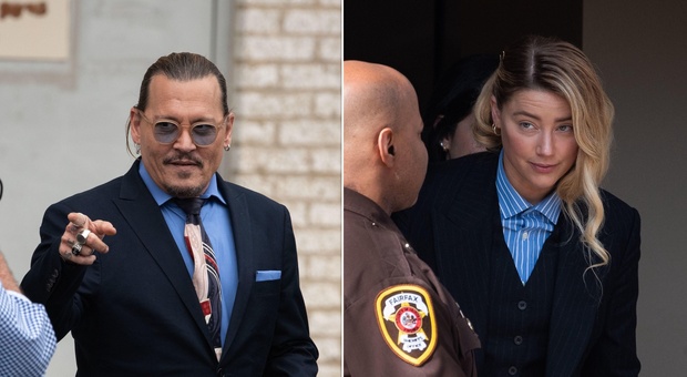 Johnny Depp, l'ex agente al processo: «Rabbia, alcol e droga, sul set aveva una pessima reputazione»