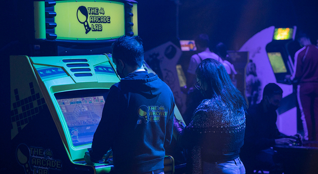 Rome Videogame Lab, la manifestazione per i gamer di tutte le età: a Cinecittà quattro giornate di eventi