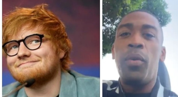 Ed Sheeran, polemica con il rapper britannico Wiley: arriva la risposta su Instagram