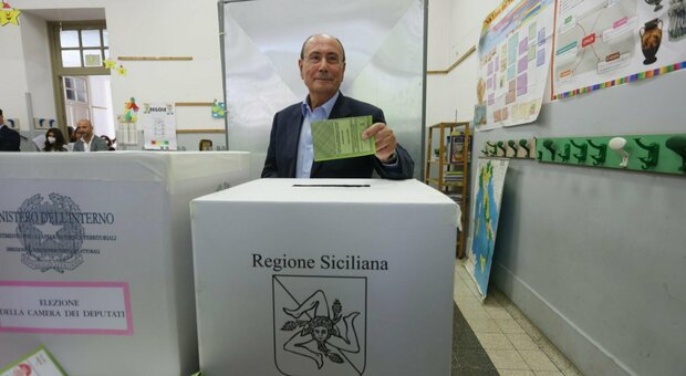Sicilia, Schifani verso la vittoria su De Luca: per gli exit poll ha ottenuto dal 37 al 41% dei voti