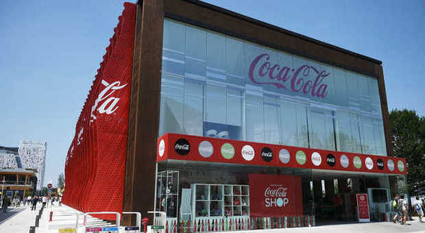 Il padiglione Coca Cola a Expo rinasce a Famagosta: sarà un campo di basket coperto