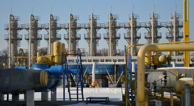 Gas, il prezzo vola per la crisi in Ucraina: ad Amsterdam a 80 euro Mwh