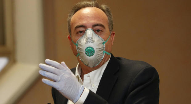 Coronavirus, in Lombardia 1.089 nuovi positivi e 238 morti. 48 persone in meno in terapia intensiva