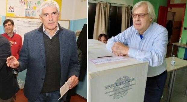 Casini eletto senatore, sconfitto Sgarbi nel collegio di Bologna
