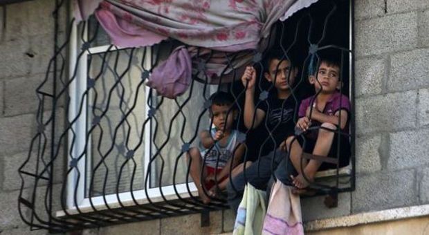 Gaza, l'Unicef: "Almeno 121 ​i bimbi morti dall'inizio della crisi"