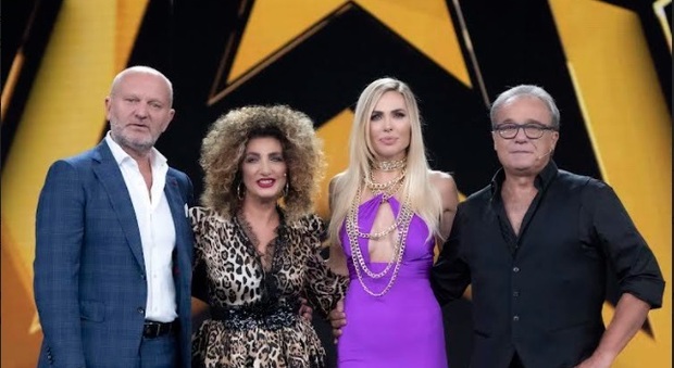 Star in the Star, chiude in anticipo lo show con Ilary Blasi: giovedì la semifinale