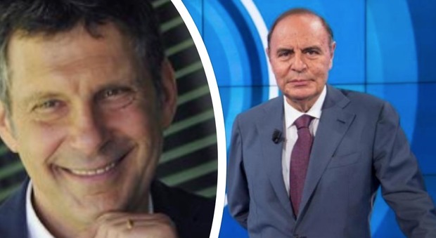 Morto Frizzi, Bruno Vespa a UnoMattina: "Stasera puntata speciale di Porta a Porta"