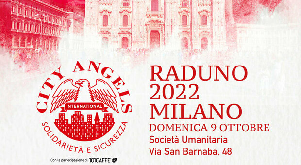 City Angels si radunano a Milano: appuntamento fissato per domenica 9 ottobre all'Umanitaria