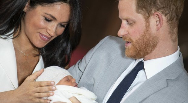 Royal Baby, scommette sul nome Archie e vince oltre 20mila euro