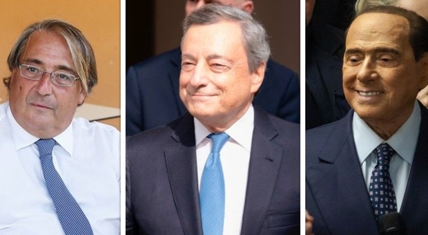 «Così Berlusconi fece cadere Draghi»: l'inedito retroscena sul 'draghicidio' e la nascita del governo Meloni