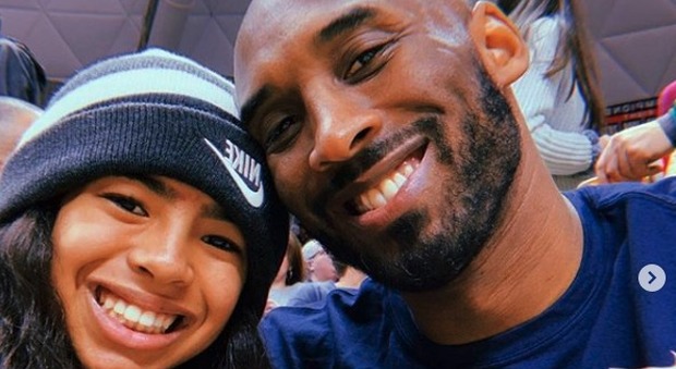 Kobe Bryant, la figlia Gianna era già una star del basket. «La mia eredità? Ci penserà lei»