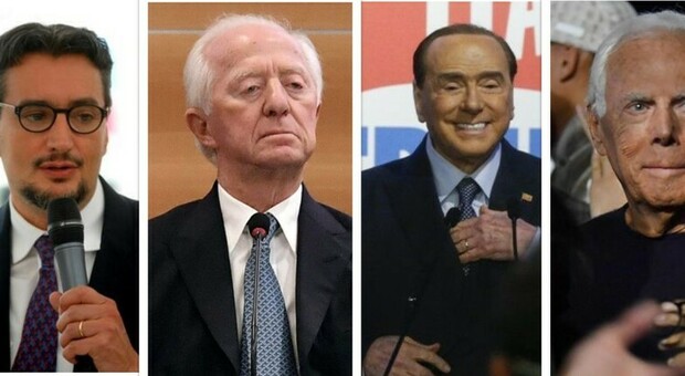 Forbes, ecco i 52 più ricchi d'Italia: Ferrero al primo posto, Armani batte Berlusconi