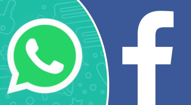 WhatsApp e Facebook, privacy violata con lo scambio dei dati: bandita fino al 25 maggio