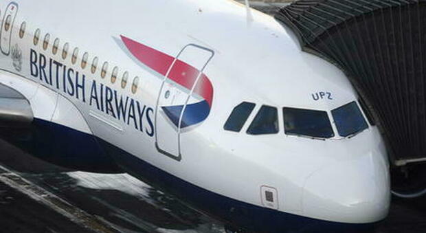 Il copilota sviene, atterraggio choc per il volo della British Airways