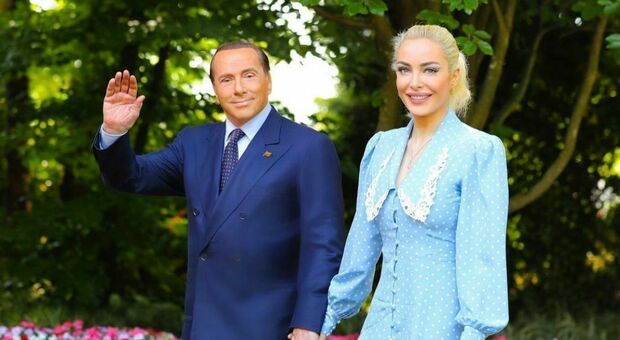 Rumors di nozze tra Silvio Berlusconi e Marta Fascina. Ecco cosa si dice ad Arcore