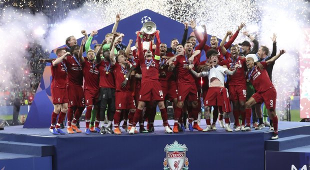 Tottenham-Liverpool 0-2: trionfo Reds dopo 14 anni con Salah e Origi