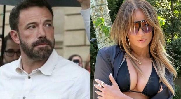 Jennifer Lopez e Ben Affleck, divorzio lampo? Tutta la verità sulle voci social