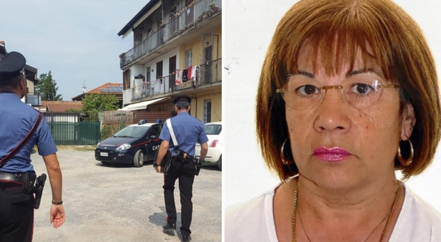 Carmela, 73 anni, trovata morta in casa in una pozza di sangue nel Varesotto. Colpita più volte con una spranga FOTO