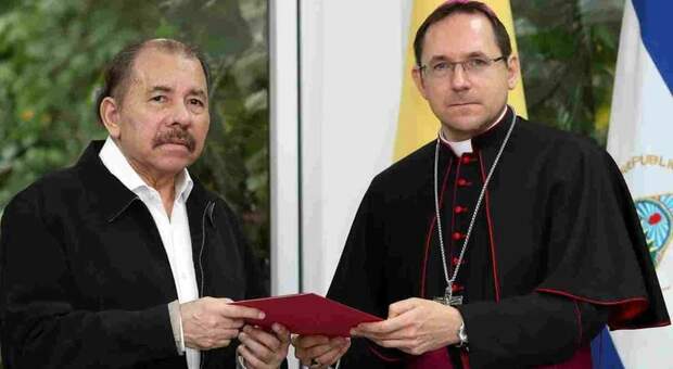 Il presidente Ortega silura l'ambasciatore del Papa, aveva osato difendere i prigionieri politici