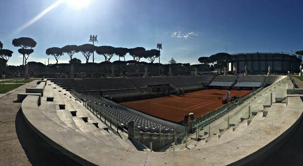 Internazionali di Tennis di Roma senza pubblico, l'ira del presidente Binaghi: «Un'ingiustizia»