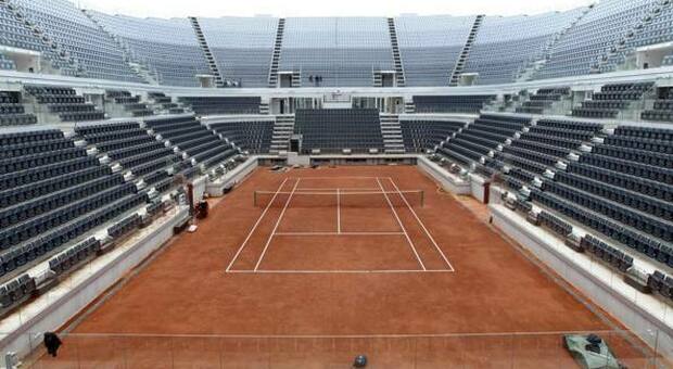 Internazionali d'Italia di Tennis deserti: un altro schiaffo a Roma Capitale