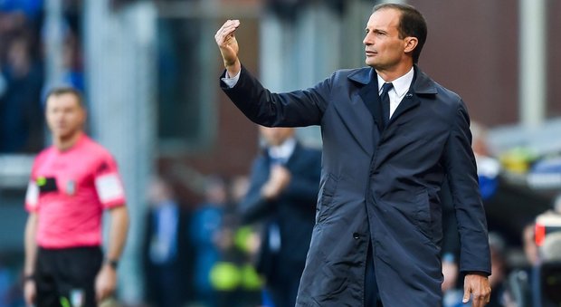 Juventus, Allegri punge Sarri: «Crea soltanto confusione»