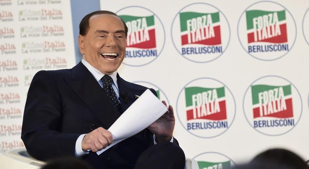 Silvio Berlusconi: «Mi sento 40 anni. Di Maio? Faccino pulito ma ha fallito»
