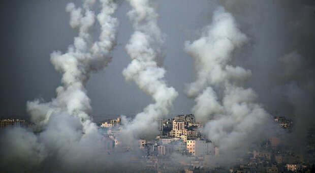 Gerusalemme, inferno sulla Spianata Vittime e feriti, Hamas lancia razzi Netanyahu: «Varcata una linea rossa»