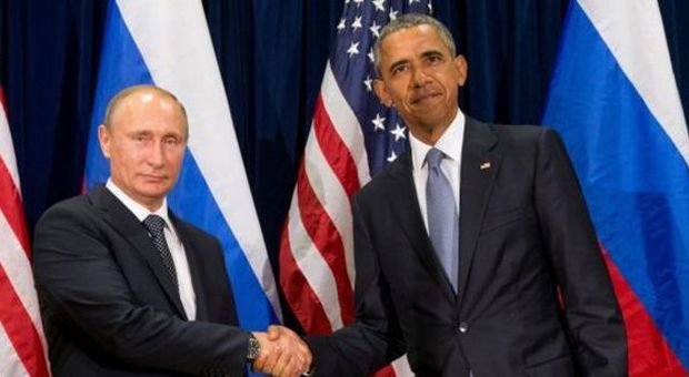 Obama e Putin: "Sì a raid congiunti anti-Isis". Resta il disaccordo su Assad