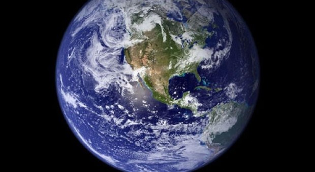 La Nasa: «I cambiamenti climatici hanno reso instabile la rotazione della Terra»