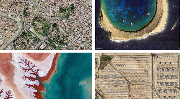 Google Earth, rivoluzione Timelapse: la Terra e i suoi cambiamenti dal 1984 Vedi Roma, Milano e Venezia