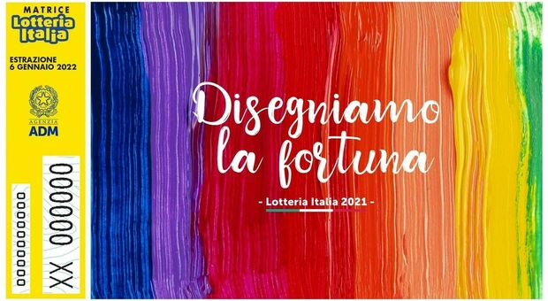 «Disegniamo la fortuna»: l'iniziativa di Lotteria Italia che promuove l'inclusione delle persone con disabilità