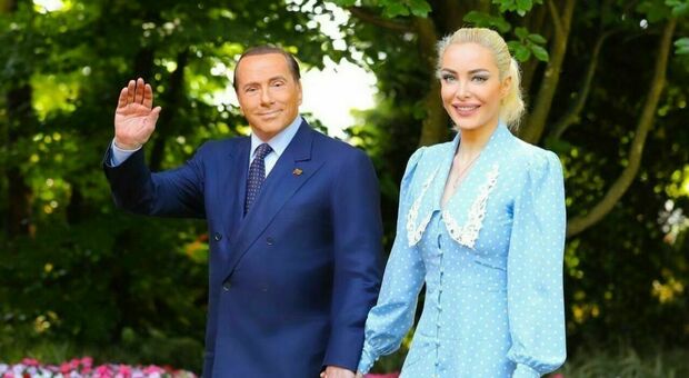 Silvio Berlusconi smentisce tutto: «Matrimonio con Marta Fascina? Non serve»