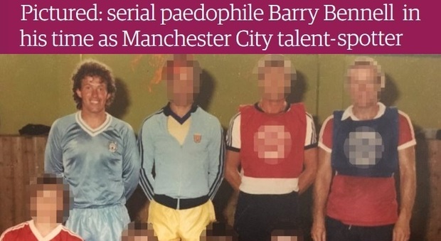 Scandalo pedofilia nel calcio inglese, coinvolta anche l'ex star del City: “Tanti casi insabbiati”