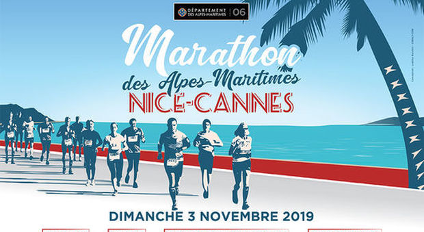 Maratona Nizza-Cannes, scoprire le perle della Costa Azzurra di corsa