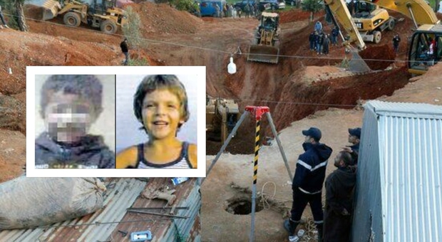 Il piccolo Ryan giù nel pozzo a cinque anni, il Marocco rivive Vermicino