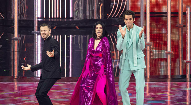 Eurovision, la gioia di Cattelan: «Grazie ai Maneskin si è chiuso un cerchio»