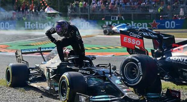 Formula 1, le pagelle del GP d'Italia: sorpresona Ricciardo su McLaren. Verstappen e Hamilton si autoeliminano, Ferrari piatte