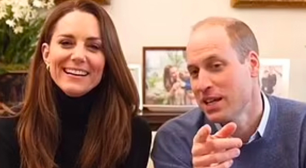 Kate Middleton e William, l'annuncio a sorpresa: nuovo canale YouTube VIDEO