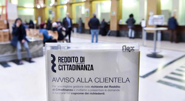 Reddito di cittadinanza, in Veneto poche richieste: «Ci si vergogna, se si viene a sapere in paese...»