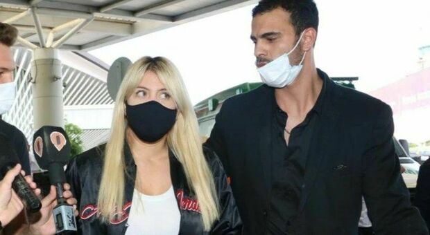 Mauro Icardi è furioso, licenziato il bodyguard di Wanda: «Ha dichiarato di amarla»