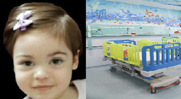 La figlia di 2 anni muore per una malattia rara: nel 2018 i genitori avevano perso un altro figlio di 16 mesi