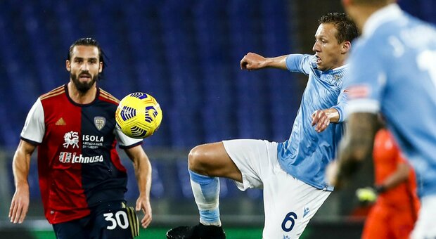 Lazio-Cagliari 1-0: Inzaghi è in zona Champions, Di Francesco rinunciatario. Decide Immobile